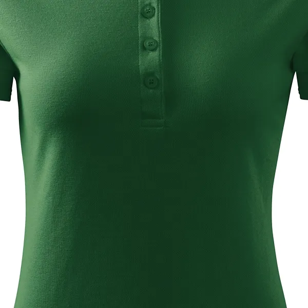 Polo elegante da donna - Taglio delicatamente affusolato