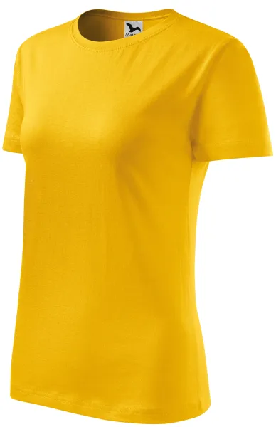 Maglietta classica da donna - Maglietta da donna in cotone principalmente per l'estate