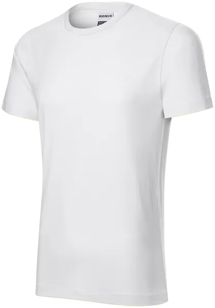 T-shirt da uomo resistente più pesante - Maglietta da uomo resistente per ambienti freddi