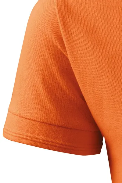 Polo ampia da uomo - Maniche corte classiche