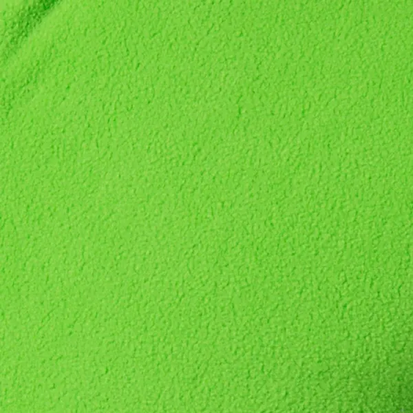 Gilet in pile a contrasto - 100% pile per una sensazione di calore