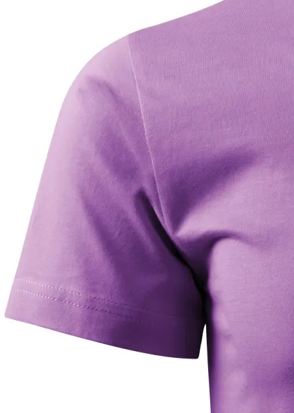 T-shirt semplice da uomo - Maniche corte classiche