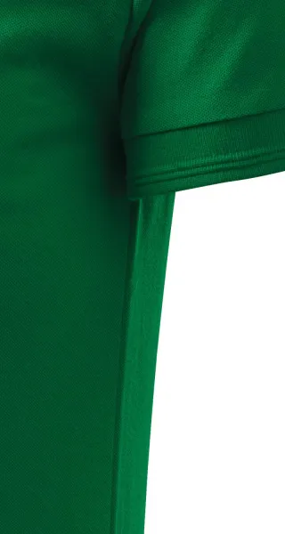 Polo ampia da uomo - Tagliato con cuciture laterali