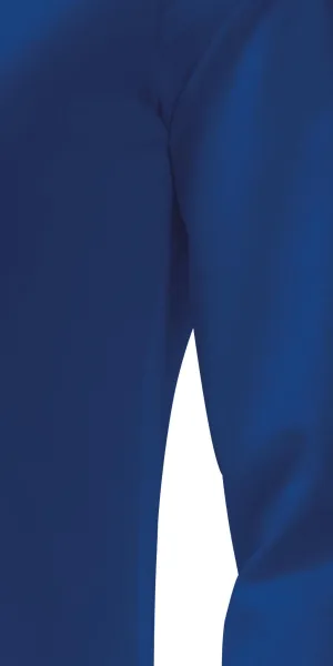 T-shirt aderente da donna con maniche lunghe - Tagliato con cuciture laterali