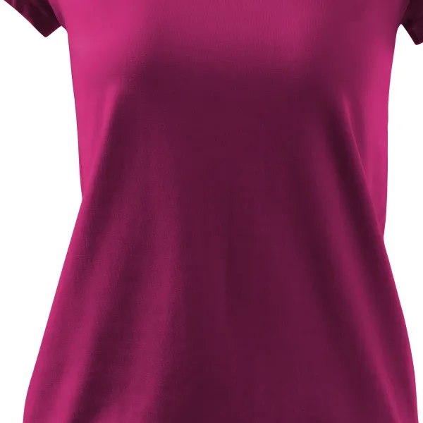 T-shirt da donna alla moda - Vestibilità comoda per il massimo comfort