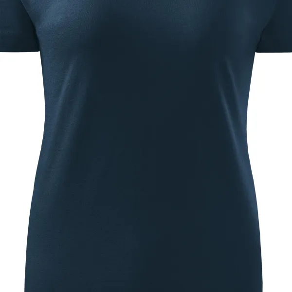 Maglietta classica da donna - Taglio delicatamente affusolato