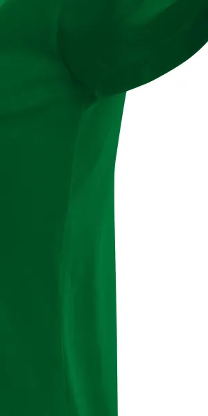 T-shirt da donna alla moda - Tagliato con cuciture laterali