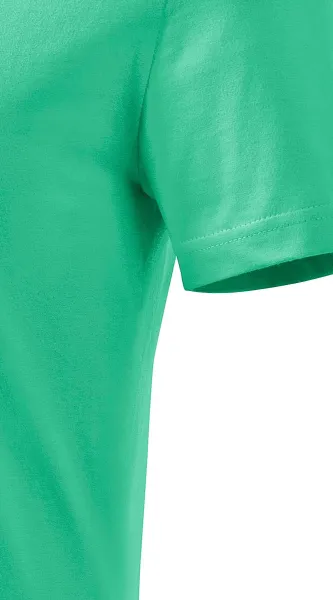 T-shirt semplice per bambini - Tagliato con cuciture laterali