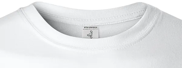 T-shirt di peso maggiore - Scollo tondo classico