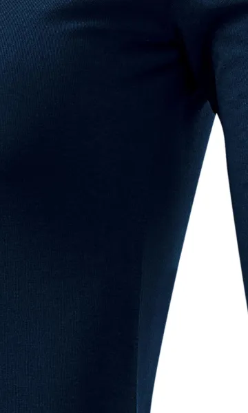 T-shirt da donna a maniche lunghe - Tagliato con cuciture laterali