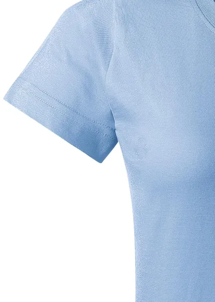 Maglietta semplice da donna - Maniche corte classiche