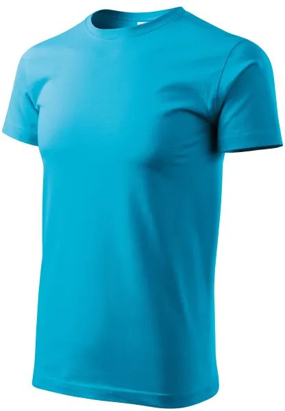 T-shirt semplice da uomo - T-shirt da uomo in cotone per tutti i giorni