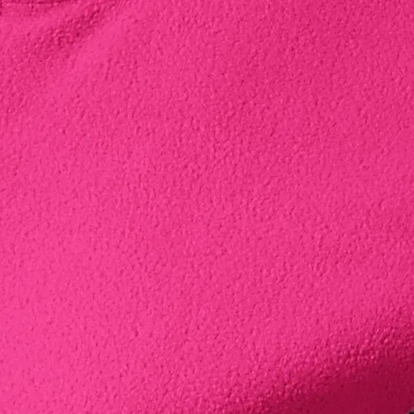Giacca da donna in pile a contrasto - 100% pile per una sensazione di calore