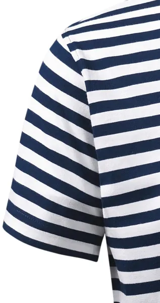 Maglietta in stile navy - Maniche corte classiche