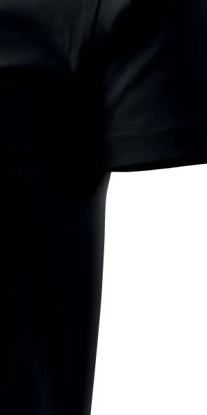 T-shirt semplice da uomo - T-shirt con taglio tubolare