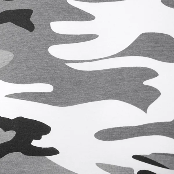 Maglietta mimetica - 100% cotone per il massimo comfort