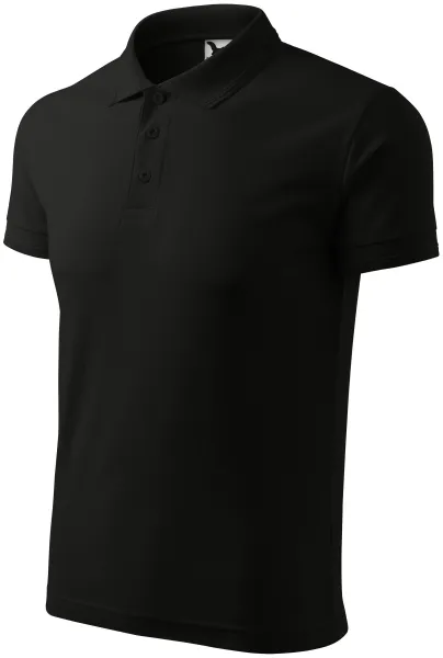 Polo ampia da uomo - Polo da uomo per tutti i giorni