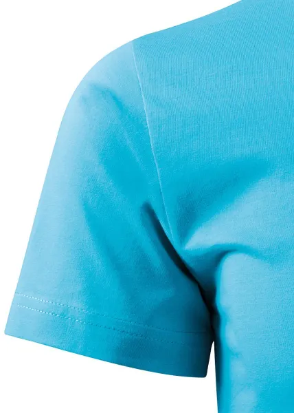 T-shirt semplice da uomo - Maniche corte classiche