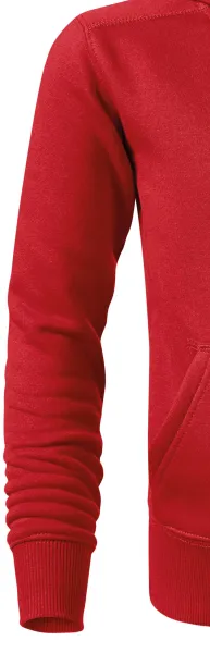 Felpa da bambino con cappuccio - Maniche lunghe classiche