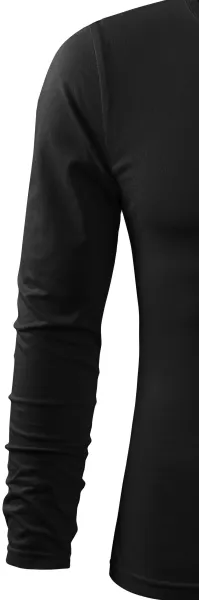 Maglietta a manica lunga da uomo - Maniche lunghe classiche