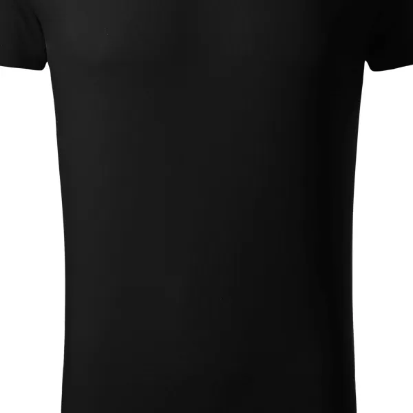 T-shirt da uomo esclusiva - Taglio delicatamente affusolato
