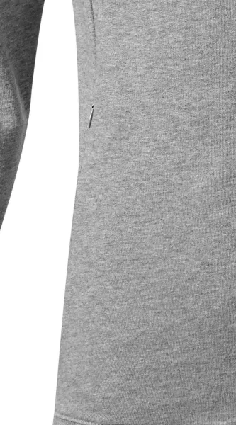 Felpa uomo con tasche nascoste - Tasche con cerniera nascoste