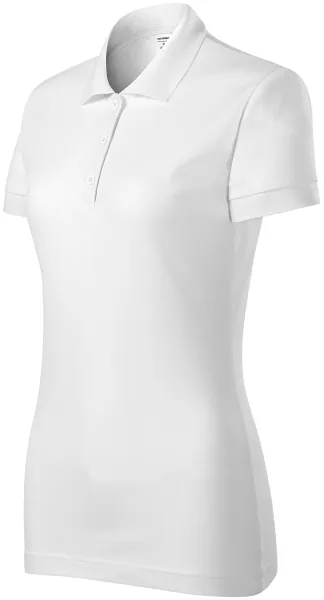 Polo donna aderente - Polo da donna principalmente per l'estate