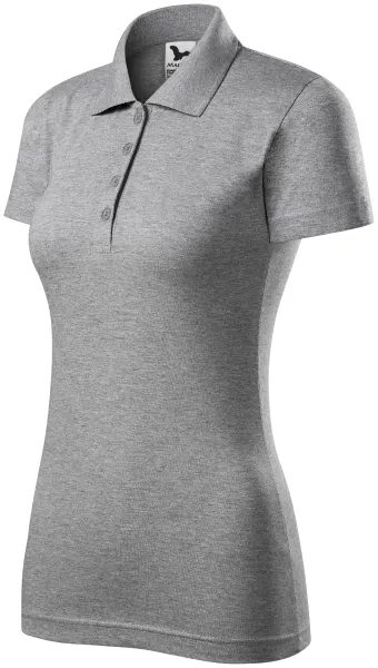 Polo donna slim fit - Polo da donna in cotone