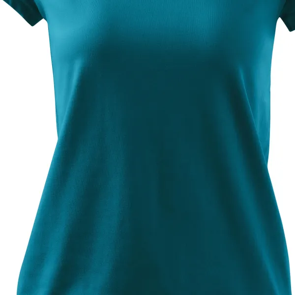T-shirt da donna alla moda - Vestibilità comoda per il massimo comfort