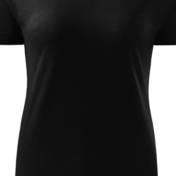 Maglietta classica da donna - Taglio delicatamente affusolato