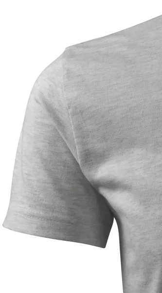 T-shirt classica da uomo - Maniche corte classiche