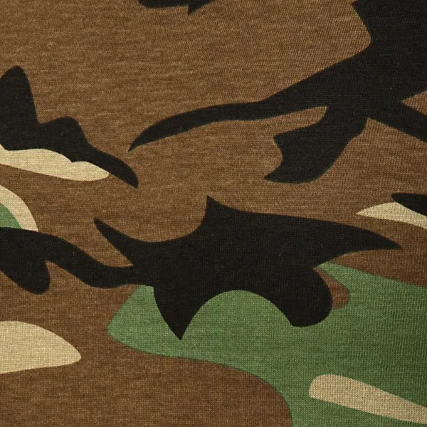 T-shirt mimetica per bambini - 100% cotone per il massimo comfort