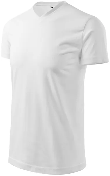 T-shirt pesante con maniche corte - T-shirt unisex per uomo e donna