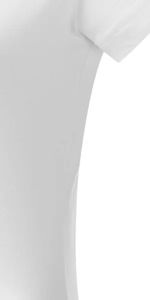 T-shirt da donna resistente dei pesi massimi - Tagliato con cuciture laterali