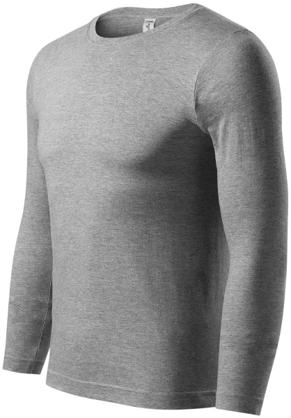 T-shirt leggera con maniche lunghe - T-shirt unisex per uomo e donna