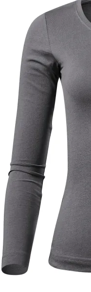 T-shirt da donna a maniche lunghe - Maniche lunghe classiche