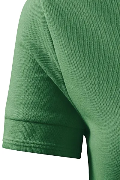 Polo elegante da donna - Maniche corte classiche