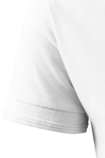 Polo ampia da uomo - Maniche corte classiche
