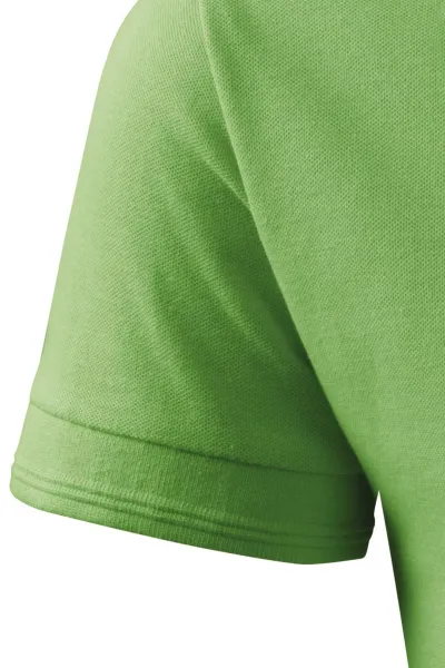 Polo ampia da uomo - Maniche corte classiche