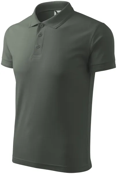 Polo ampia da uomo - Polo da uomo per tutti i giorni
