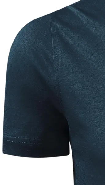 Polo uomo elegante mercerizzata - Maniche corte classiche