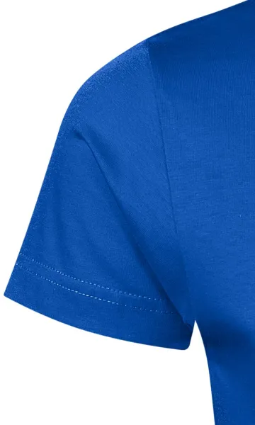 T-shirt attillata da uomo - Maniche corte classiche
