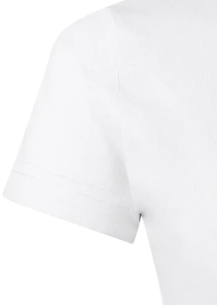 Maglietta semplice da donna - Maniche corte classiche
