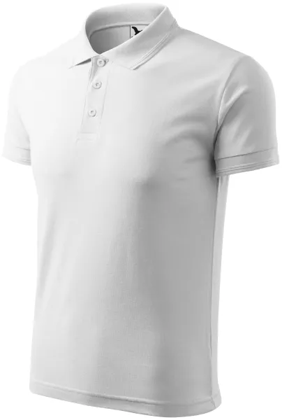 Polo ampia da uomo - Polo da uomo per tutti i giorni