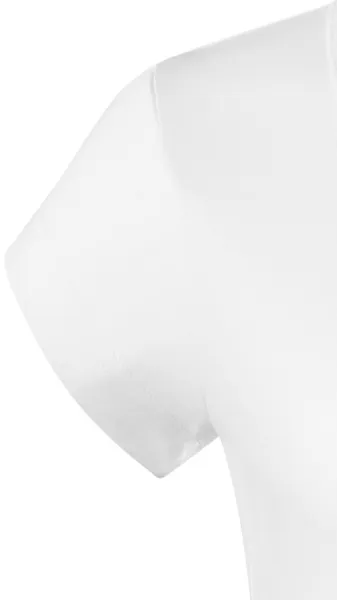 T-shirt da donna resistente dei pesi massimi - Maniche molto corte