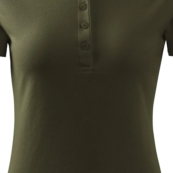 Polo elegante da donna - Taglio delicatamente affusolato