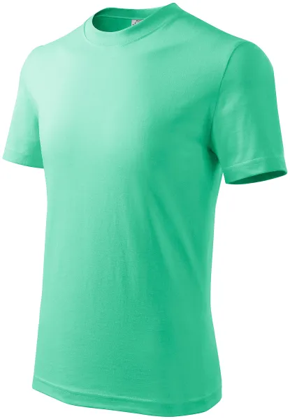 T-shirt semplice per bambini - Maglietta per bambini per tutti i giorni