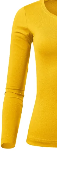 T-shirt da donna a maniche lunghe - Maniche lunghe classiche