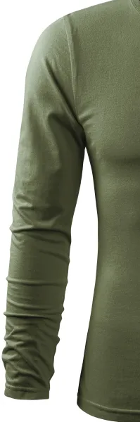 Maglietta a manica lunga da uomo - Maniche lunghe classiche