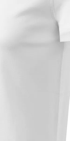 Polo uomo elegante mercerizzata - Tagliato con cuciture laterali